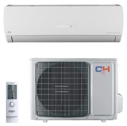 Сплит-система Cooper & Hunter CH-S12FTXTB2S-W Сплит-система Cooper & Hunter CH-S12FTXTB2S-W