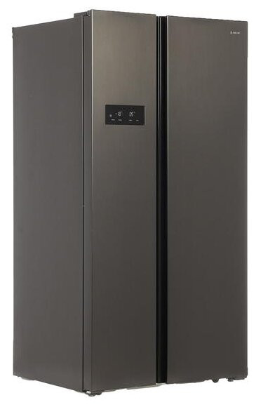 Холодильник DEXP RF-MN620DSY/SI