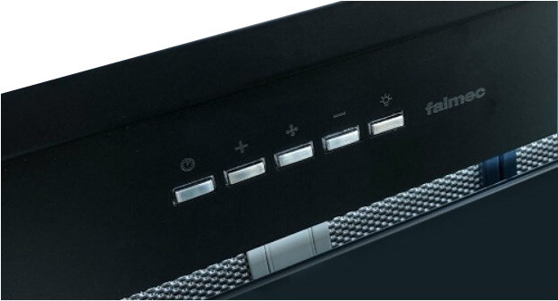 Встраиваемая вытяжка Falmec Built-In Burano Plus 70 BK