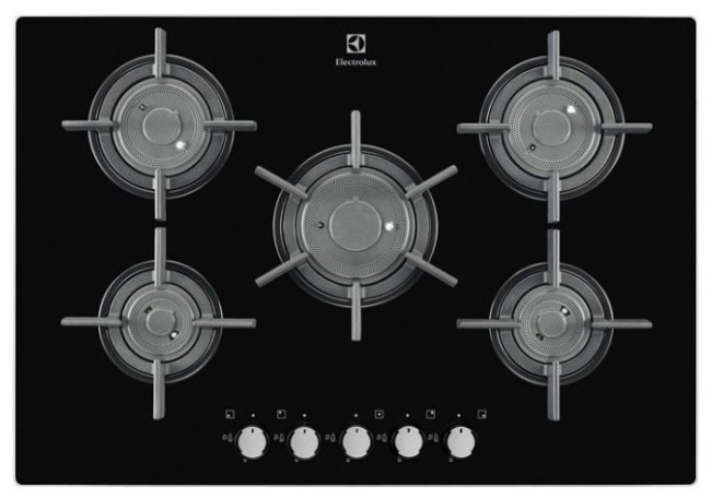 Варочная панель Electrolux EGT 97657 NK Варочная панель Electrolux EGT 97657 NK