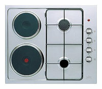 Комбинированная варочная панель Zanussi ZXS 646 ITX