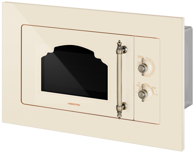 Встраиваемая микроволновая печь Hiberg VM 6501 YR Встраиваемая микроволновая печь Hiberg VM 6501 YR