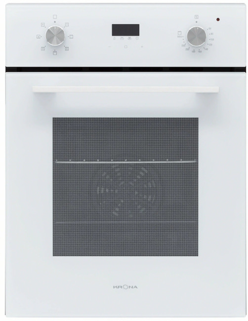 Встраиваемый электрический духовой шкаф Krona RITUS 45 WH