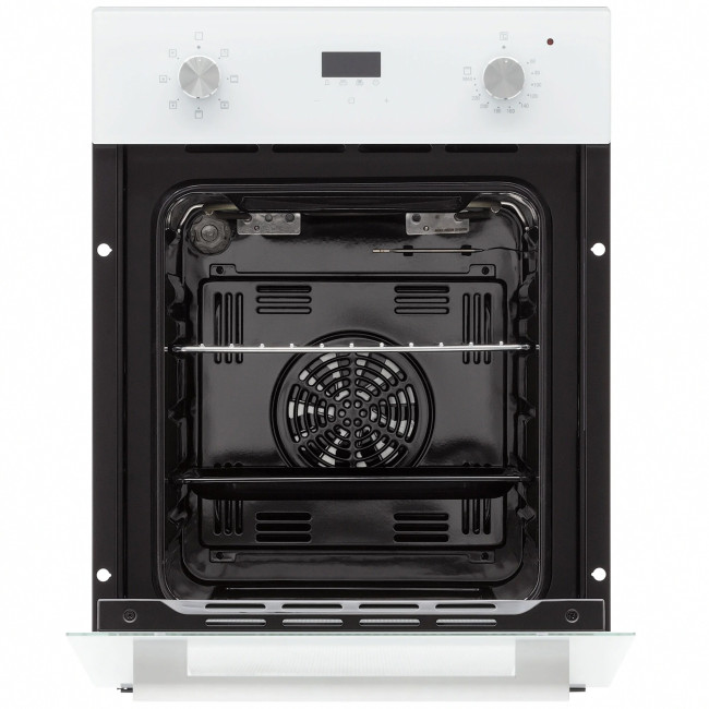 Встраиваемый электрический духовой шкаф Krona RITUS 45 WH