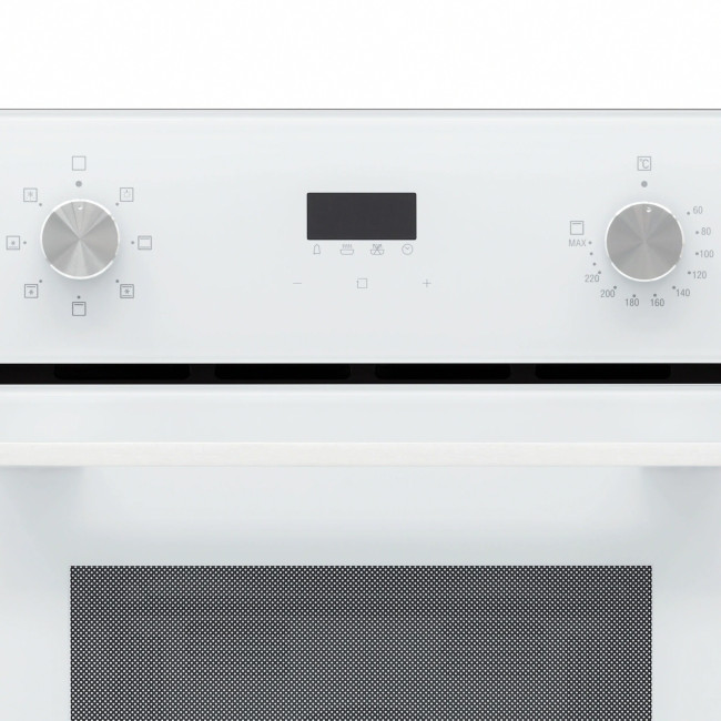 Встраиваемый электрический духовой шкаф Krona RITUS 45 WH