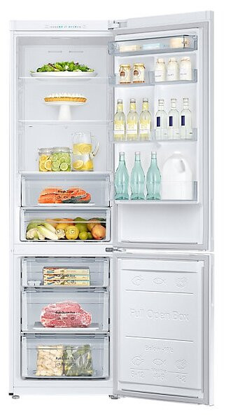 Холодильник Samsung RB-37 J5000WW Холодильник Samsung RB-37 J5000WW