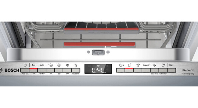 Встраиваемая посудомоечная машина Bosch SPV6EMX65Q