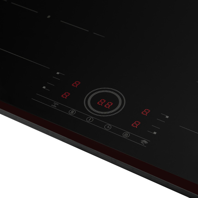 Встраиваемая индукционная варочная панель Delonghi Elettra 4B0P CR Встраиваемая индукционная варочная панель Delonghi Elettra 4B0P CR