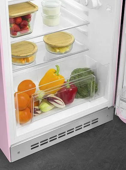 Холодильник SMEG FAB10RPK6 Холодильник SMEG FAB10RPK6