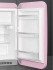 Холодильник SMEG FAB10RPK6 Холодильник SMEG FAB10RPK6