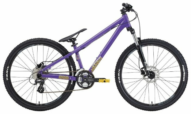 Горный (MTB) велосипед Merida Hardy 6. 70 (2015)