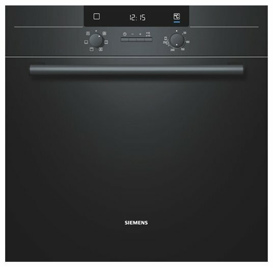 Электрический духовой шкаф Siemens HB23AB620R