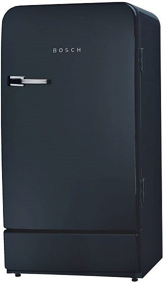Холодильник Bosch KSW20S50 черный