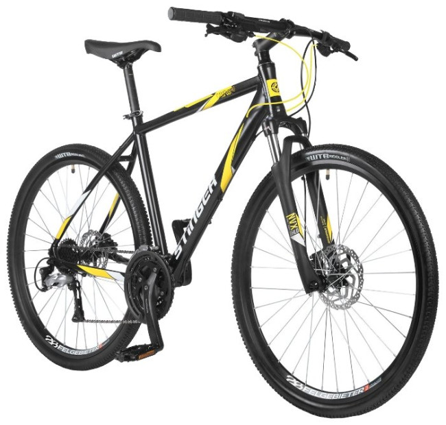 Горный гибрид Stinger Campus Pro (2018)