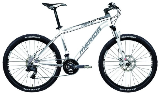 Горный (MTB) велосипед Merida Matts TFS 900-D (2011)