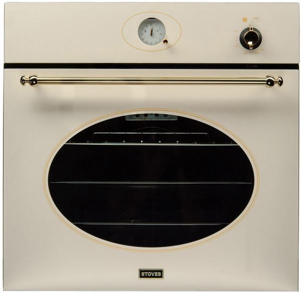 Встраиваемый газовый духовой шкаф Stoves ST HER SGB600PS CI (IVY)