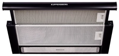 Встраиваемая вытяжка Kuppersberg SLIMLUX II 60 SG Встраиваемая вытяжка Kuppersberg SLIMLUX II 60 SG