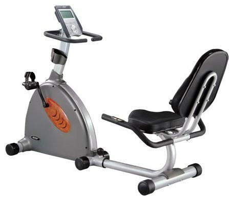 Велоэргометр LifeGear 27600 Recum Bar PC