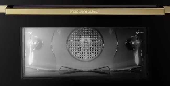 Компактный духовой шкаф с паром Kuppersbusch CBD 6550.0 S4-Airfry Компактный духовой шкаф с паром Kuppersbusch CBD 6550.0 S4-Airfry