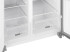 Холодильник WEISSGAUFF WSBS 500 Inverter NoFrost Beige Glass Холодильник WEISSGAUFF WSBS 500 Inverter NoFrost Beige Glass