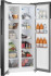 Холодильник WEISSGAUFF WSBS 500 Inverter NoFrost Beige Glass Холодильник WEISSGAUFF WSBS 500 Inverter NoFrost Beige Glass