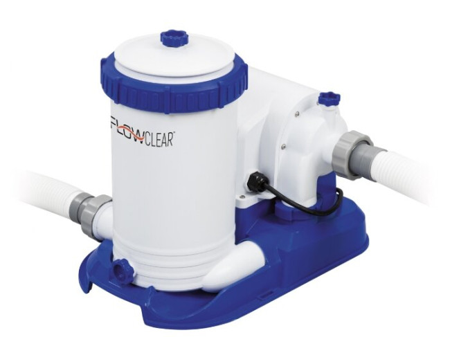 Бассейн Bestway Power Steel в комплекте 56889 Бассейн Bestway Power Steel в комплекте 56889