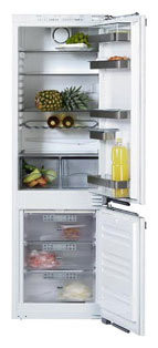 Встраиваемый холодильник Miele KFN 9753 iD Встраиваемый холодильник Miele KFN 9753 iD