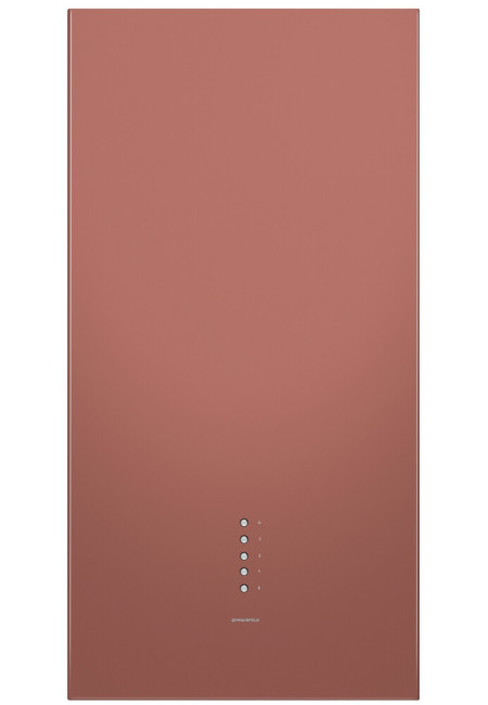 Каминная вытяжка Maunfeld Bath 401 медный