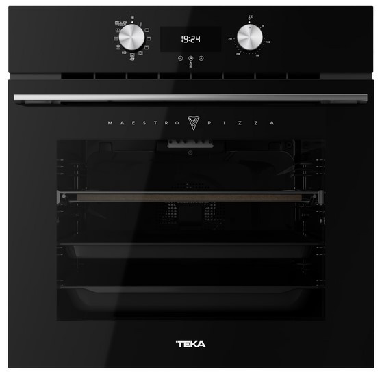 Духовой шкаф Teka MAESTROPIZZA HLB 8510 P NIGHT RIVER BLACK