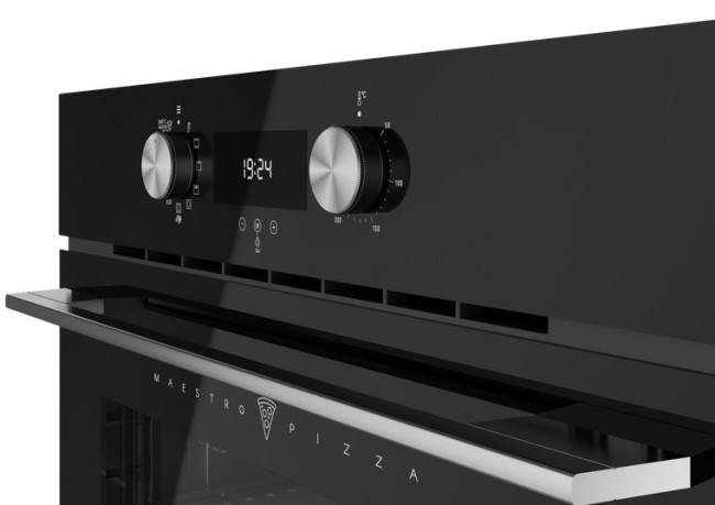 Духовой шкаф Teka MAESTROPIZZA HLB 8510 P NIGHT RIVER BLACK