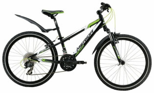 Подростковый горный (MTB) велосипед Merida Matts J24 Champion 24s (2015) Подростковый горный (MTB) велосипед Merida Matts J24 Champion 24s (2015)