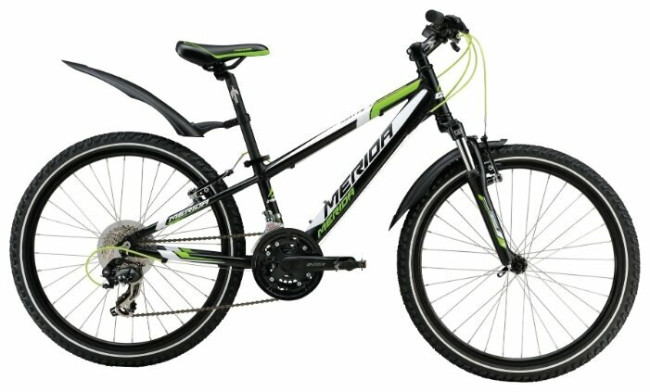 Подростковый горный (MTB) велосипед Merida Matts J24 Champion 24s (2015) Подростковый горный (MTB) велосипед Merida Matts J24 Champion 24s (2015)