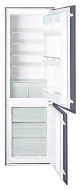 Встраиваемый холодильник smeg CR321A