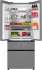 Холодильник WEISSGAUFF WFD 450 Built-in Inverter NoFrost Inox