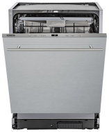Встраиваемая посудомоечная машина DeLonghi DDW06F Granate platinum