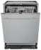 Встраиваемая посудомоечная машина DeLonghi DDW06F Granate platinum