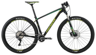 Горный (MTB) велосипед Merida Big.Nine 4000 (2017) Горный (MTB) велосипед Merida Big.Nine 4000 (2017)