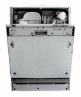 Встраиваемая посудомоечная машина Kuppersbusch IGVS 649.3 Встраиваемая посудомоечная машина Kuppersbusch IGVS 649.3