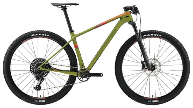 Горный (MTB) велосипед Merida Big.Nine 6000 (2019) Горный (MTB) велосипед Merida Big.Nine 6000 (2019)