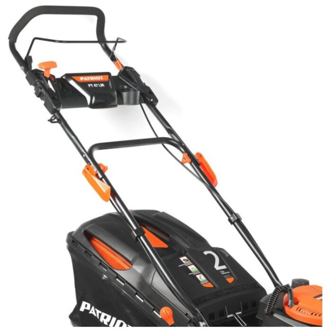 Газонокосилка PATRIOT PT 47 LM (2019)