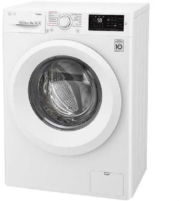Стиральная машина LG F2J5NS3W Стиральная машина LG F2J5NS3W