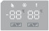 Холодильник VESTEL VBI2763NFMCI