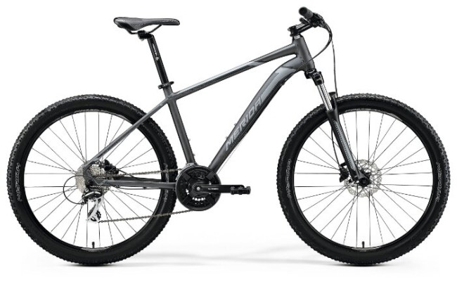 Горный (MTB) велосипед Merida Big.Seven 20-D (2020)