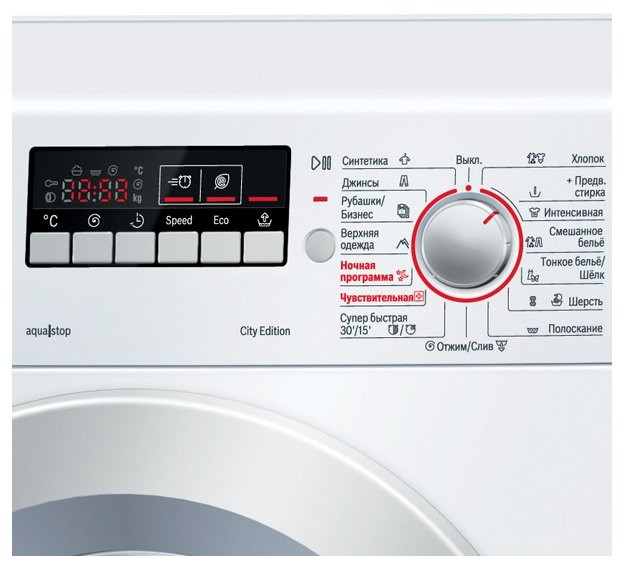 Стиральная машина Bosch WLG 20240