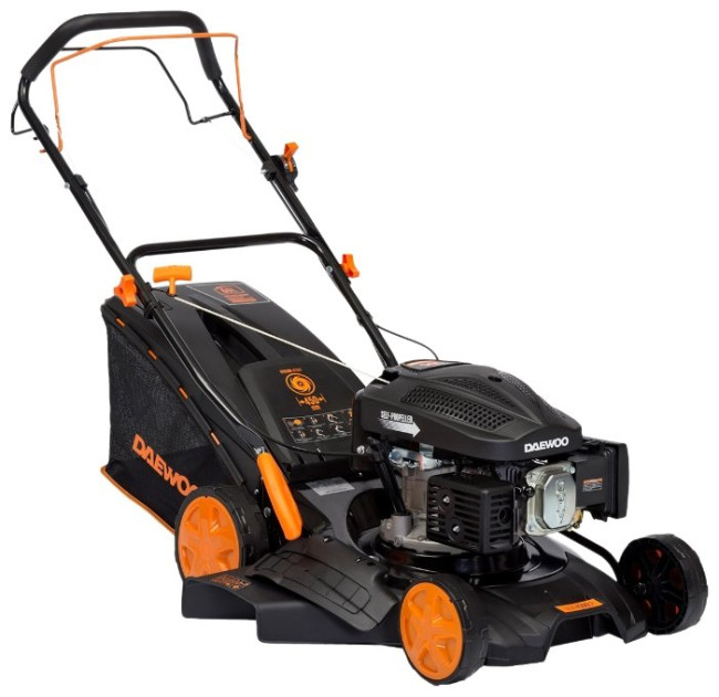 Газонокосилка Daewoo Power Products DLM 4500 SP Газонокосилка Daewoo Power Products DLM 4500 SP