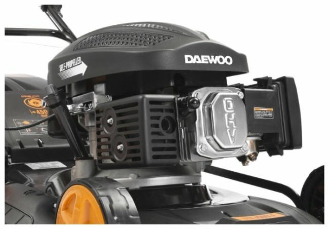 Газонокосилка Daewoo Power Products DLM 4500 SP Газонокосилка Daewoo Power Products DLM 4500 SP
