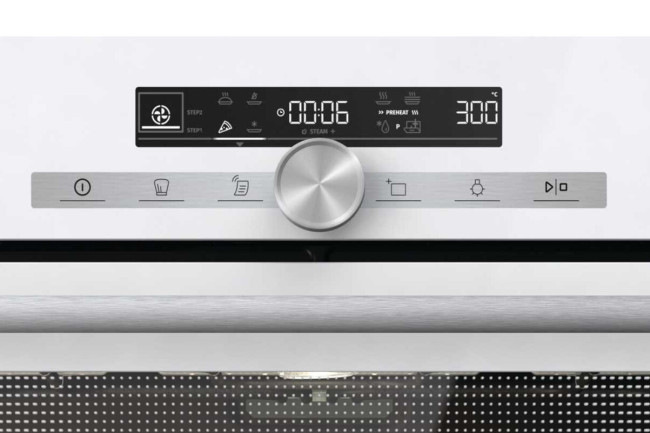 Встраиваемый электрический духовой шкаф Korting OKB 9951 CESW