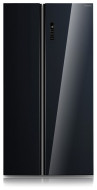 Холодильник Бирюса SBS 587 BG Холодильник Бирюса SBS 587 BG
