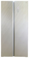 Холодильник Ginzzu NFK-465 Gold glass Холодильник Ginzzu NFK-465 Gold glass