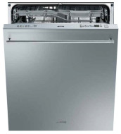 Встраиваемая посудомоечная машина smeg STX3CL Встраиваемая посудомоечная машина smeg STX3CL